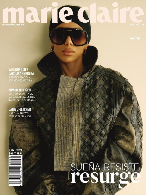 Title details for Marie Claire México by Fashion Group - Available